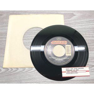 Def Leppard Elected / Have You Ever Needed Someone So Bad 45 Rock Record VG+